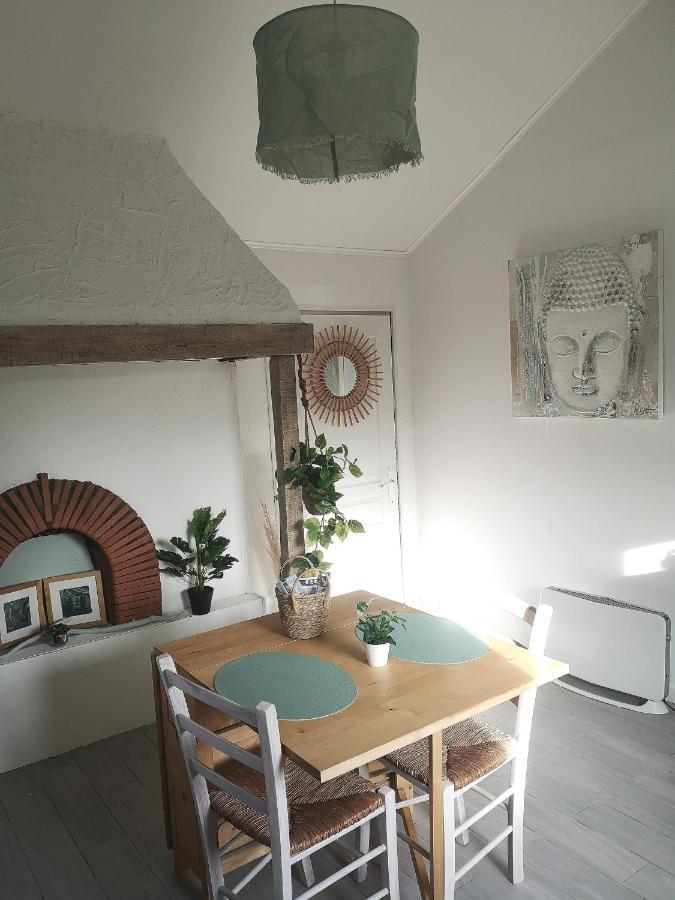 La Guirosse Apartment Sainte-Eulalie-en-Born Ngoại thất bức ảnh