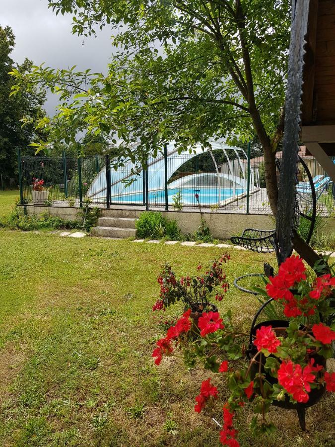 La Guirosse Apartment Sainte-Eulalie-en-Born Ngoại thất bức ảnh